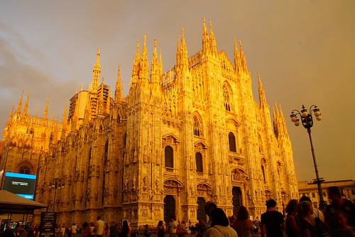 Milán-Roma - Blogs de Italia - Viaje a Milán, 29 de julio (42)