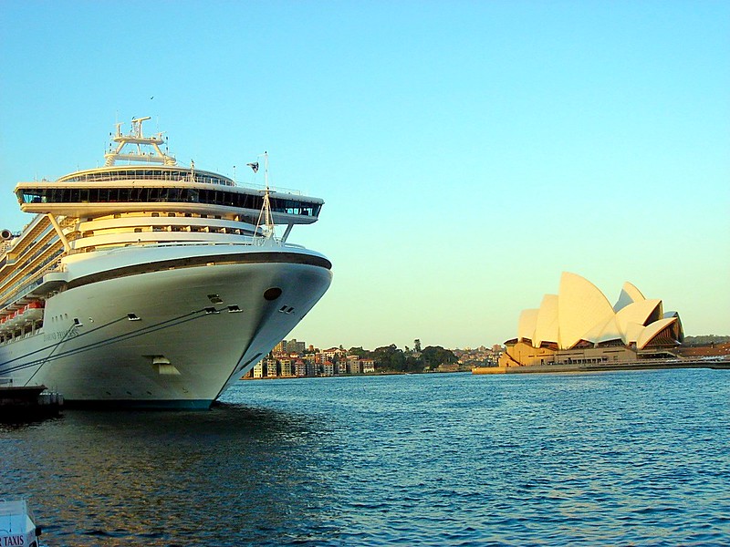 Sydney World's Best Harbour