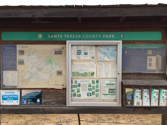 Santa Teresa County Park