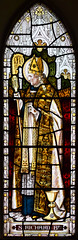 Bishop Edward King as St Richard of Chichester (Powell & Sons)