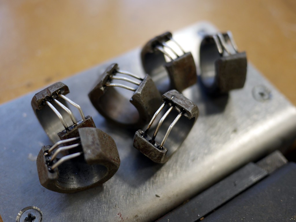 Nut Rings - Repair Series - 2