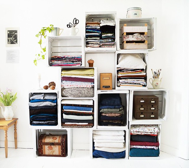 Clever Shelving Ideas That Aren't Actually Shelves
