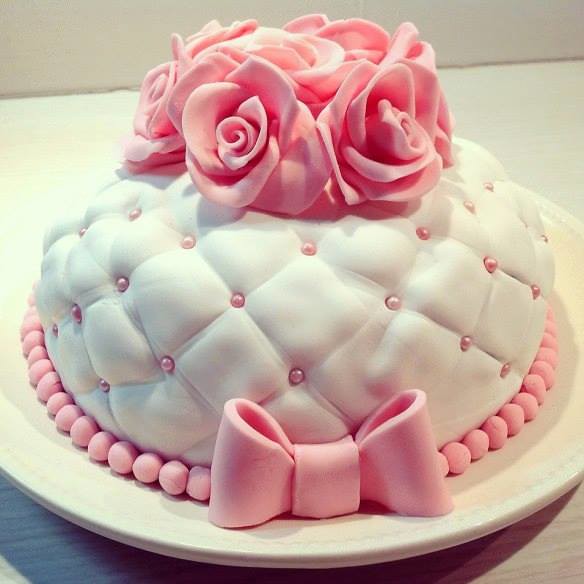 Cake by Jessyca Cake Design
