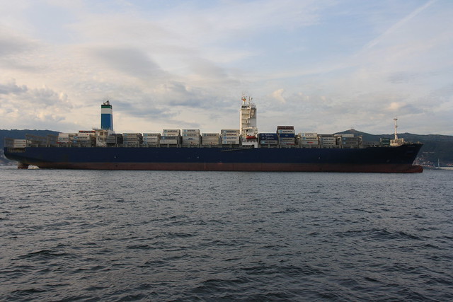 Maersk Cezanne