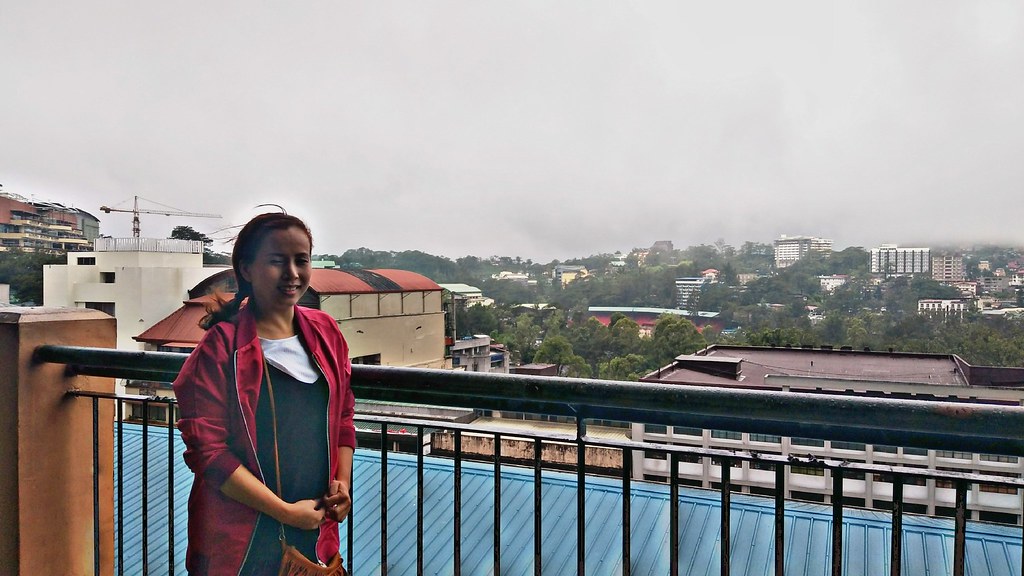 Baguio sa Bagyo Outfit Diary