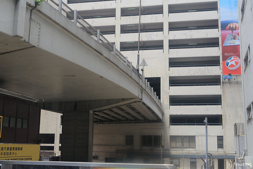 Yaumatei Car Park Building