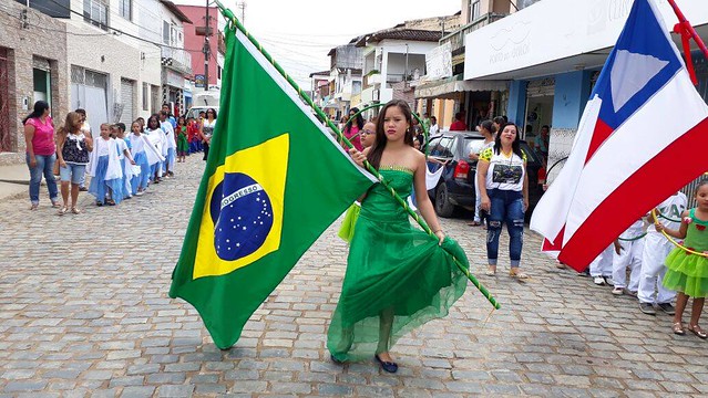 Desfile Tereza Borges / Ponto Chique