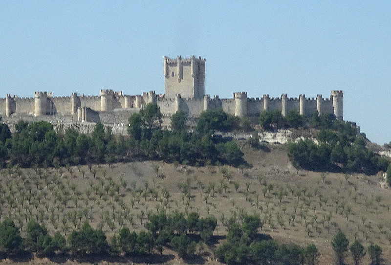 Un castillo castellano 2