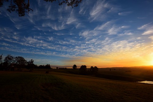 aus australia newsouthwales woodville nikond750 sunset landscape highclouds