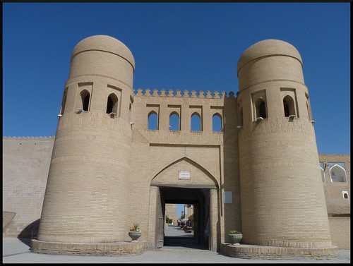 Khiva, un museo al aire libre - Uzbekistán, por la Ruta de la Seda (8)