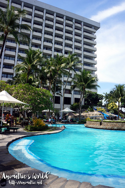 Sofitel Philippine Plaza Hotel