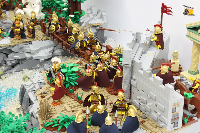 Battle of Sphacteria 425 BC