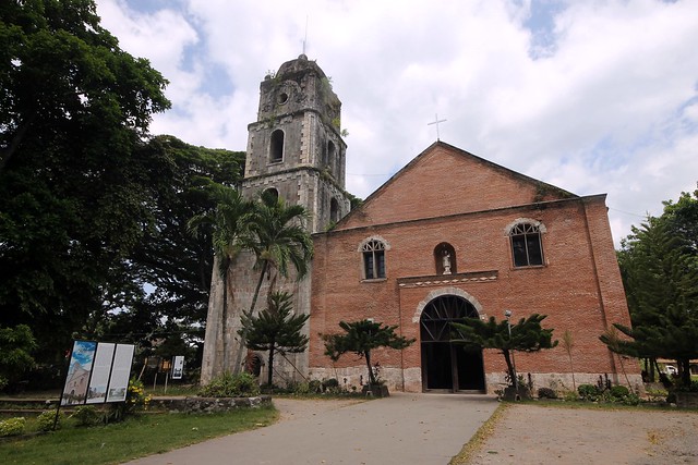 Bacong Church