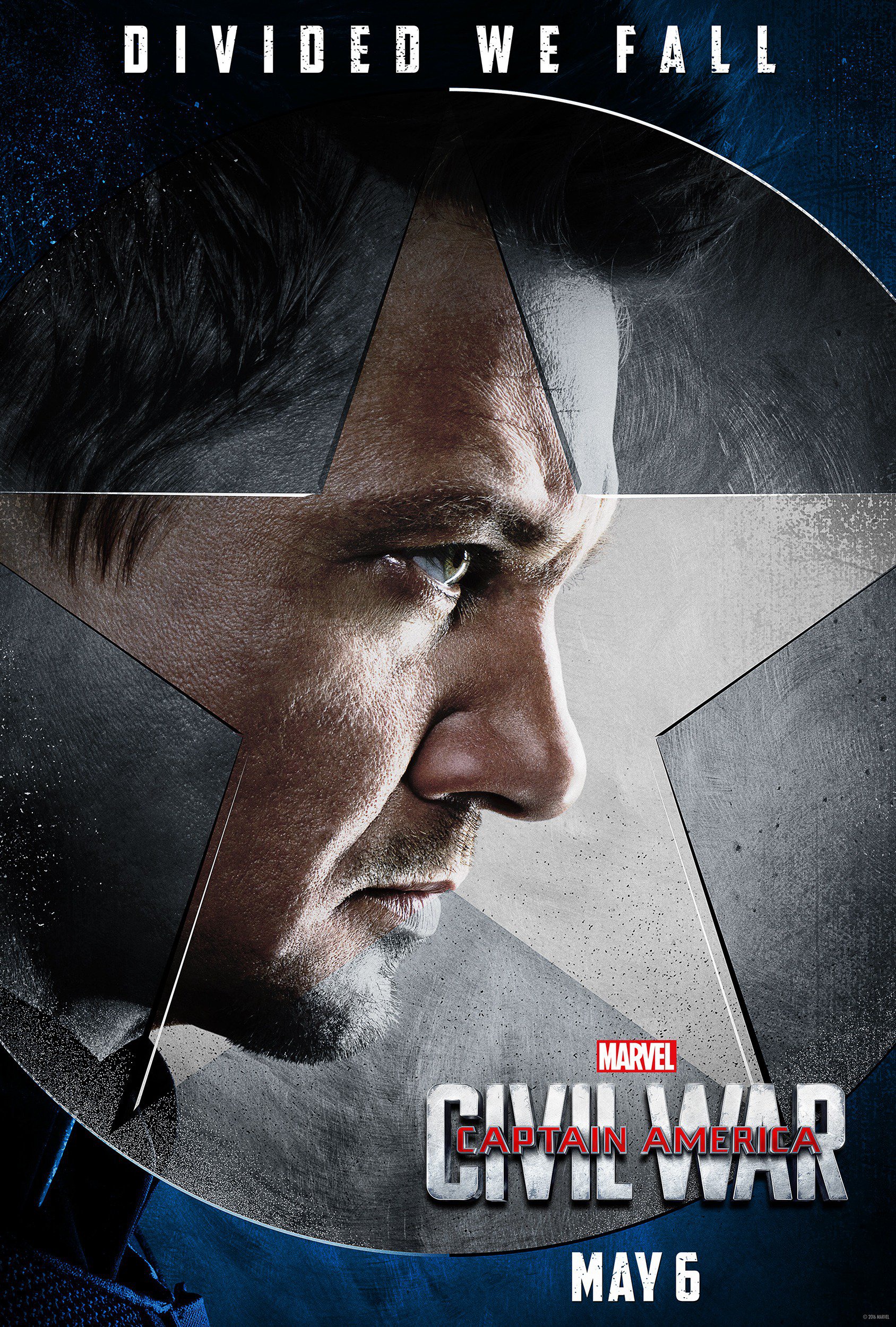 Captain America Civil War (2016)