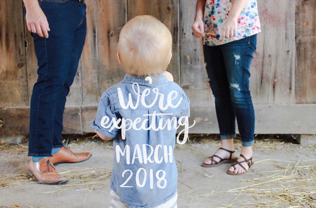 Big Announcement :: A New Family Addition