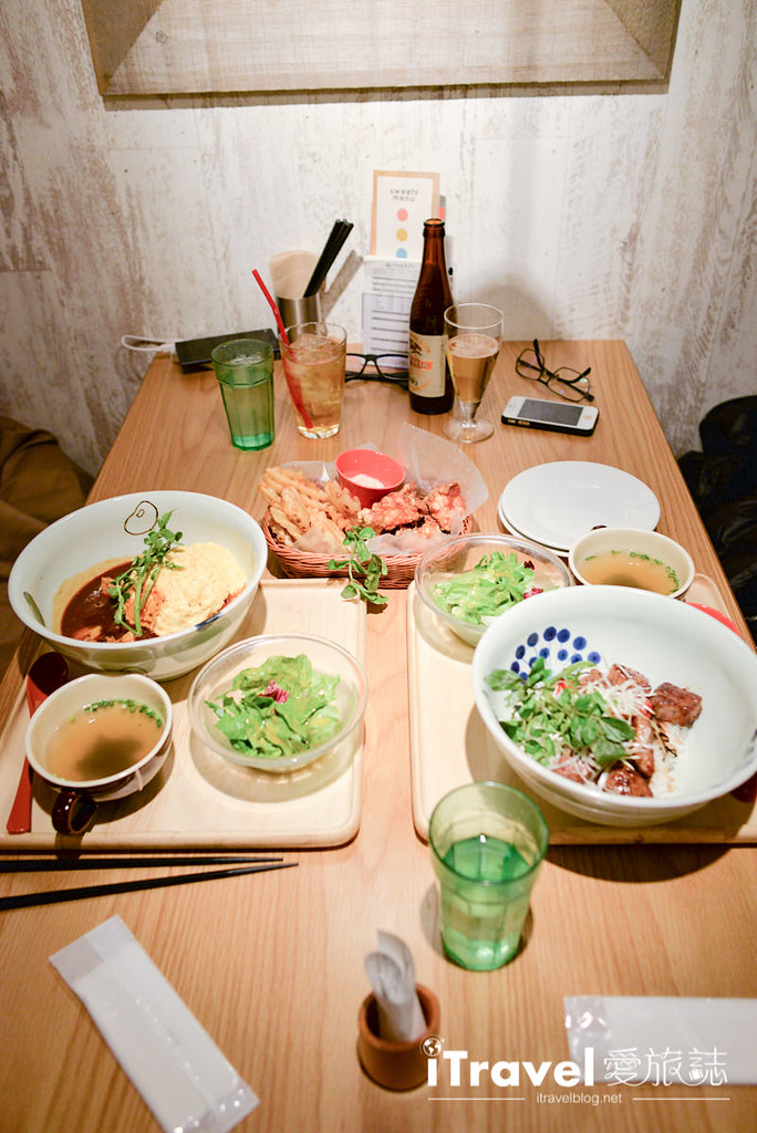 京都美食餐厅 Japanese Bowl Cafe (20)