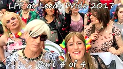 Video - LFF at Leeds Pride Parade 2017 - Part 4 of 4