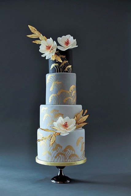 Cake by Wedding Cake Design by Victoria Made