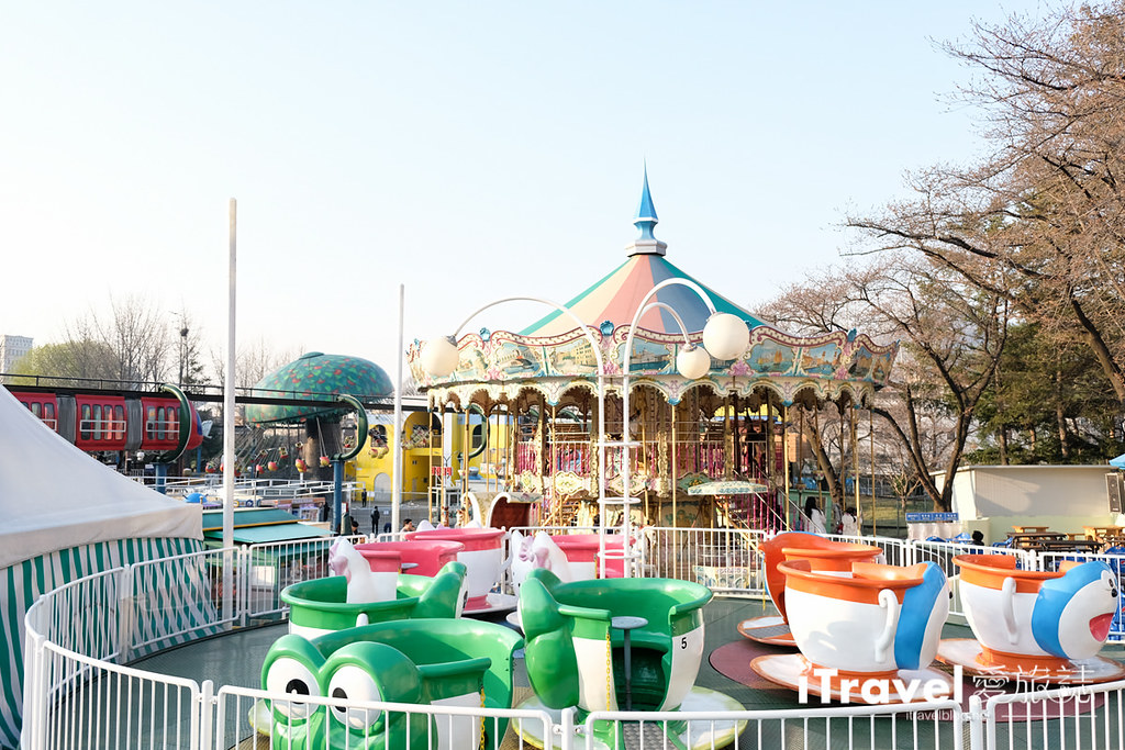 首尔亲子景点 儿童大公园Seoul Children's Grand Park (40)