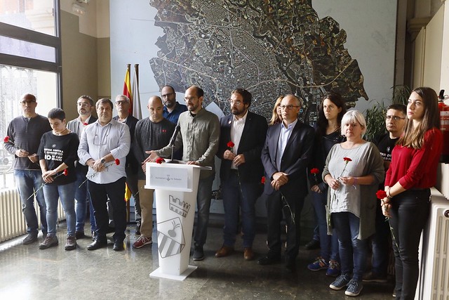 Compareixença pública de l’alcalde de Sabadell en relació amb la citació rebuda per la Fiscalia per col·laboració en el referèndum de l’1-O