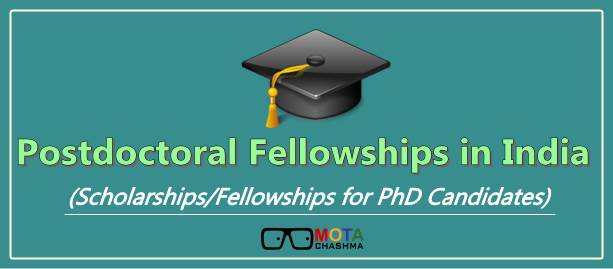 Postdoctoral Fellowship in India
