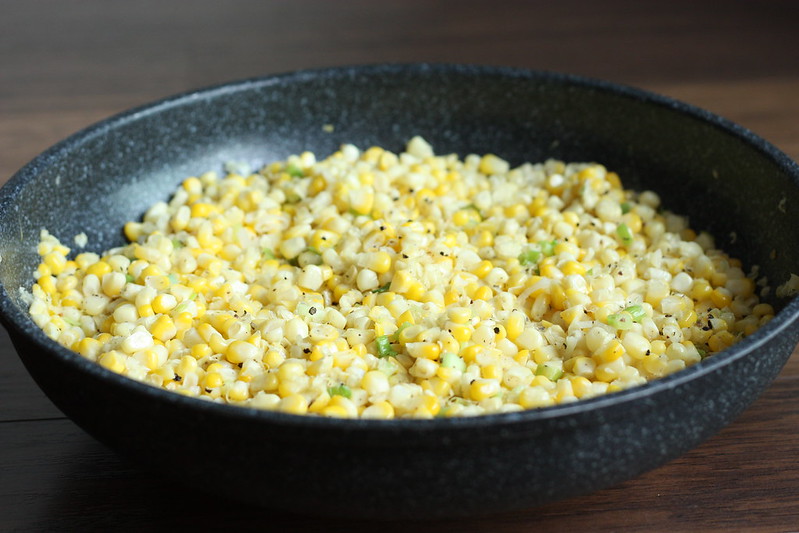 sauteed corn