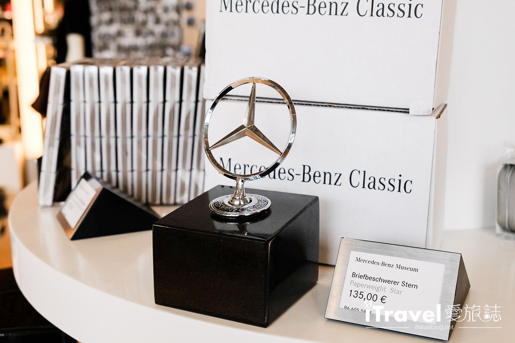 德国斯图加特奔驰博物馆 Mercedes-Benz Museum (102)