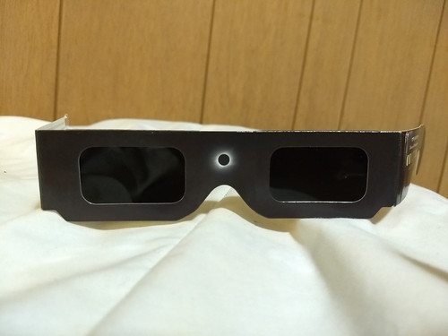 Eclipse glasses - 4