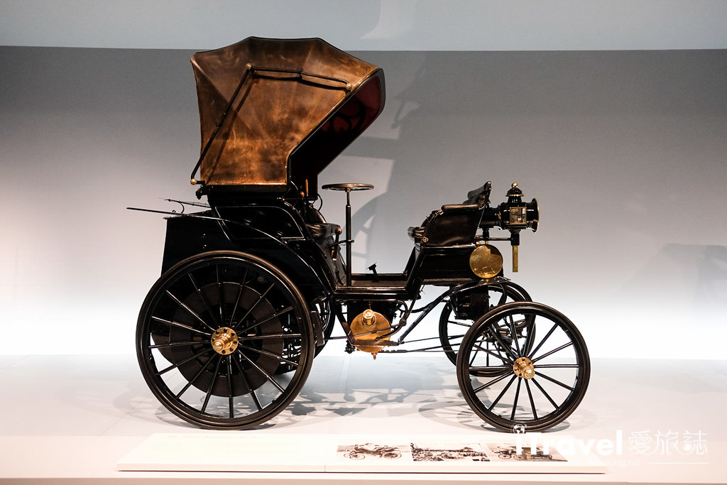 德国斯图加特奔驰博物馆 Mercedes-Benz Museum (23)