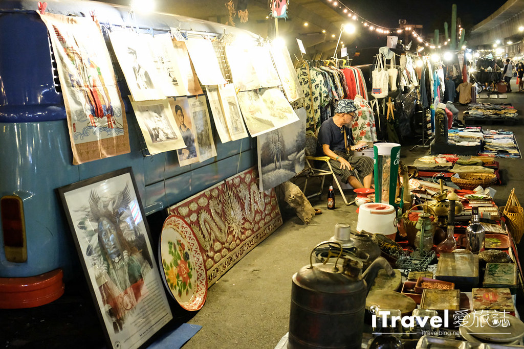曼谷暹罗吉普赛夜市 Siam Gypsy Junction Night Market (39)