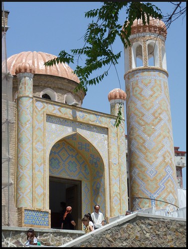 Uzbekistán, por la Ruta de la Seda - Blogs of Uzbekistan - Samarcanda, mítica ciudad de la Ruta de la Seda (50)
