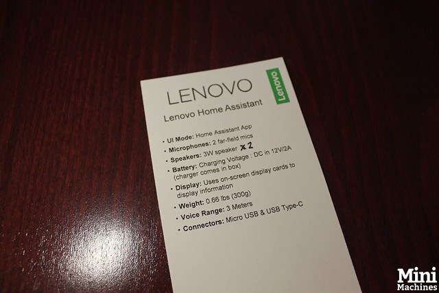 Lenovo Home Assistant - 08
