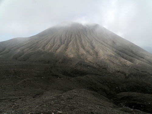 costarica guanacaste rincondelavieja vonseebachkrater vulkan
