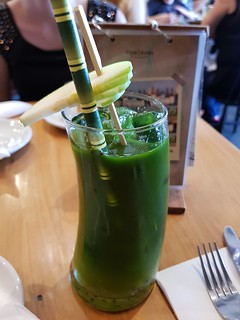 Kale of a Ride Juice from Vegerama
