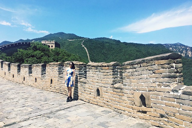 The Great Wall of China - Mutianyu (2017)
