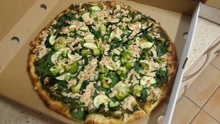 Verde Pizza from Vegerama