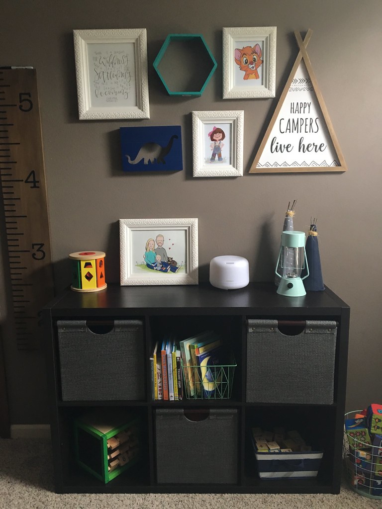 Our Fixer Upper :: Ollie's Playroom
