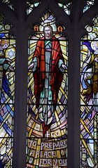 Christ at the Ascension (Abbot & Co, 1946)