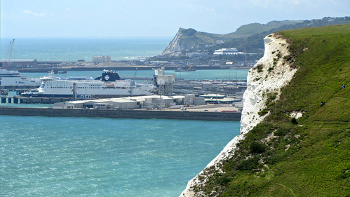 Another walk into Dover