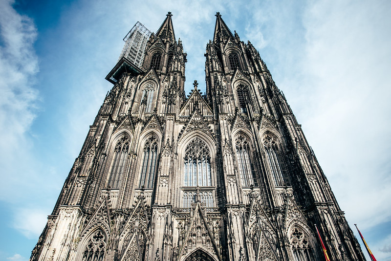 Cologne Cathedral 科隆主教座堂
