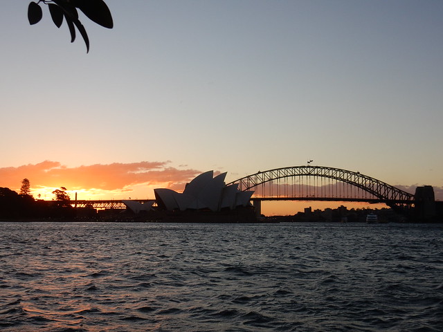 Sydney, la puerta al último continente - AUSTRALIA POR LIBRE: EL PAÍS DEL FIN DEL MUNDO (2)