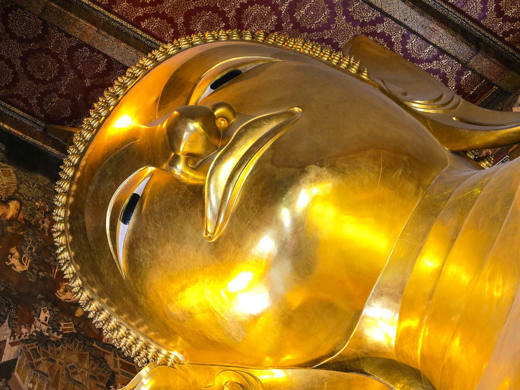 Buda del Wat Pho