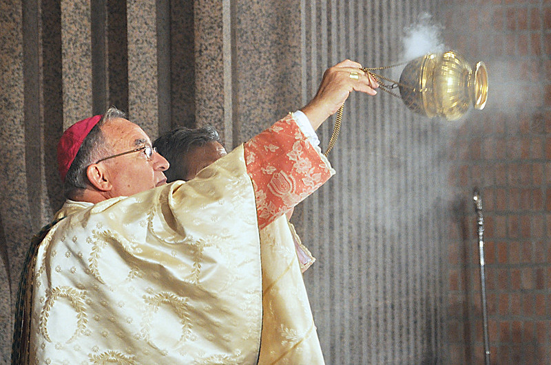 Ordenaciones sacerdotales en Torreciudad 03.09.17