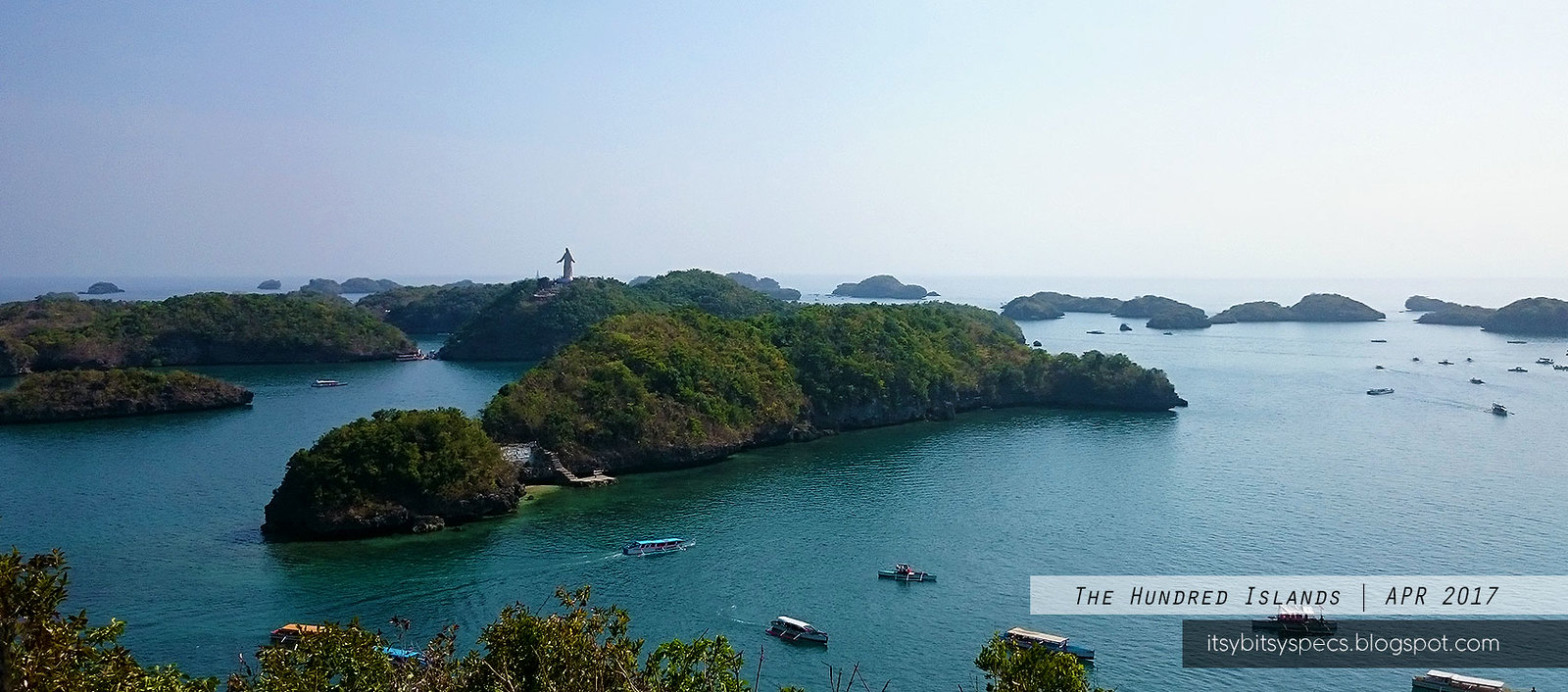 The Hundred Islands 2017