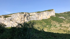 Mountains in Omblèze - Photo of Pontaix