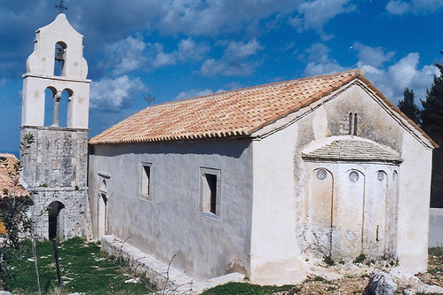 Holy Monasteries of St Pelagia of Kastrosykia and Faneromeni of Lekatsa, Epirus, GREECE