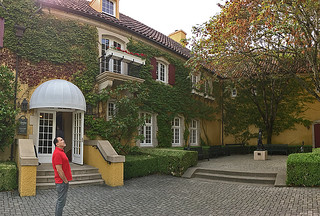 Jordan Vineyard and Winery - French inspired estate
