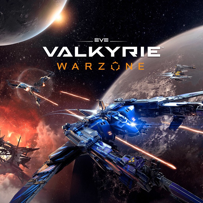 EVE: Valkyrie Warzone