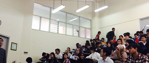 Welcome to my class with the Class of 2014. Geology undergrad program, Institut Teknologi Bandung.