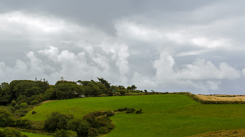 marcial bernabeu bernabéu irlanda ireland kinsale cielo sky cloud nube cloudy nublado nuboso irish irlandes